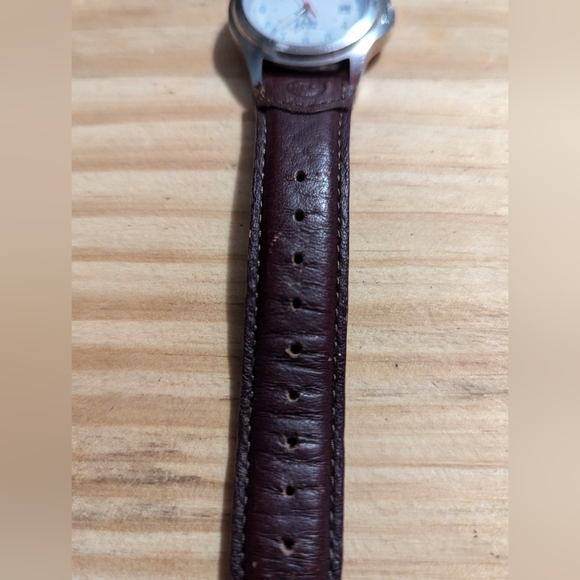 (930)Vintage Womens Timex Expedition Indiglo Military Style Watch, Date, WR 50M - Picture 12 of 12